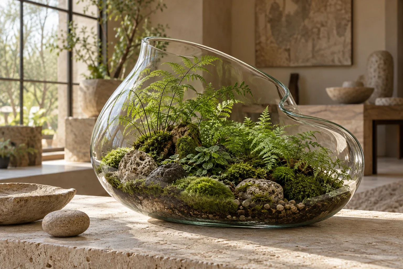 Terrariums
